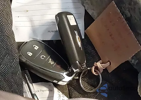 2023 Chevrolet Equinox Fwd Lt from USA, damaged, VIN 3GNAXKEGXPL219411